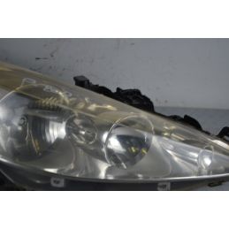 Faro anteriore DX Peugeot 207 Dal 2006 al 2015 Cod 9649986180  1705920285795