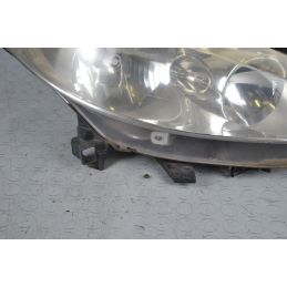 Faro anteriore DX Peugeot 207 Dal 2006 al 2015 Cod 9649986180  1705920285795