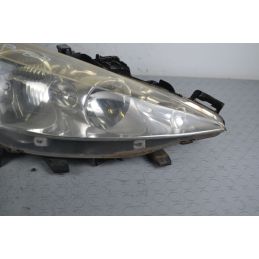 Faro anteriore DX Peugeot 207 Dal 2006 al 2015 Cod 9649986180  1705920285795