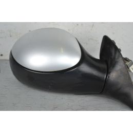 Specchietto retrovisore esterno DX Peugeot 206 Dal 2003 al 2012 Cod 018015  1705921819388