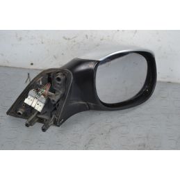 Specchietto retrovisore esterno DX Peugeot 206 Dal 2003 al 2012 Cod 018015  1705921819388