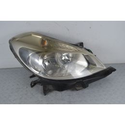 Faro Anteriore DX Renault Clio III dal 2005 al 2009 Cod 8200459823  1705922911166