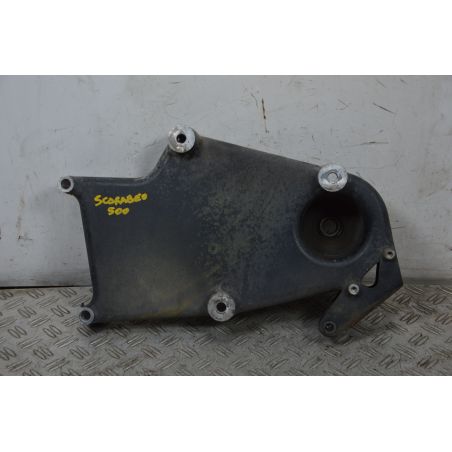 Staffa Supporto Marmitta Aprilia Scarabeo 500 dal 2002 al 2006  1705923424627