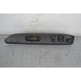 Pulsantiera Alzacristalli Anteriore SX Opel Agila A dal 2000 al 2007 Cod 83722-51k70  1705931152413