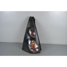 Fanale stop posteriore SX Citroen C1 Dal 2005 al 2012 Cod 81560-0H080  1705931493967