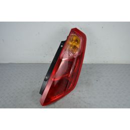 Fanale Stop posteriore DX Fiat Grande Punto dal 2005 al 2018 Cod 51701590  1705931993030