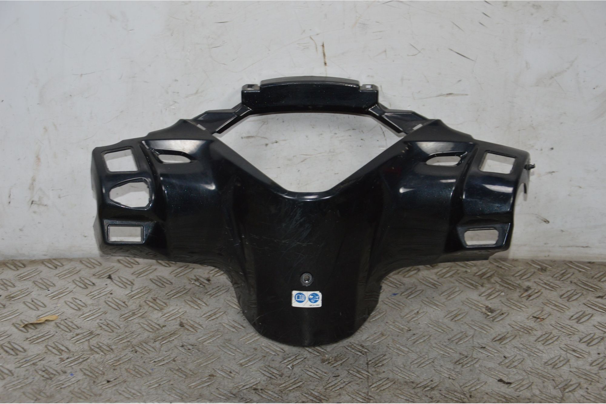 Carena Coprimanubrio Portastrumentazione Honda Sh 300 Dal 2011 al 2014  1705935977302