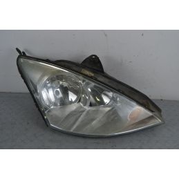 Faro anteriore DX Ford Focus I Dal 1998 al 2002 Cod 2M51-13W029-BD  1705996795679