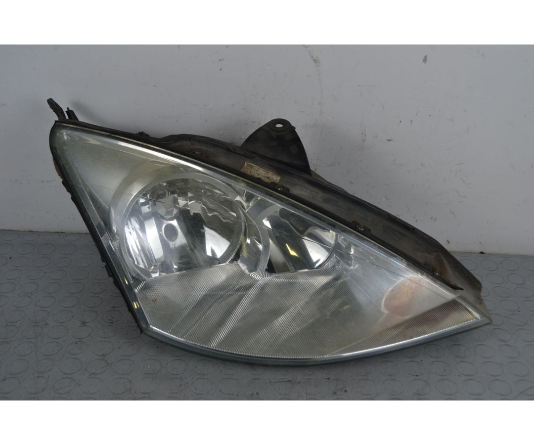 Faro anteriore DX Ford Focus I Dal 1998 al 2002 Cod 2M51-13W029-BD  1705996795679