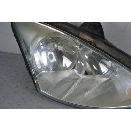 Faro anteriore DX Ford Focus I Dal 1998 al 2002 Cod 2M51-13W029-BD  1705996795679