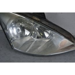 Faro anteriore DX Ford Focus I Dal 1998 al 2002 Cod 2M51-13W029-BD  1705996795679