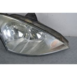 Faro anteriore DX Ford Focus I Dal 1998 al 2002 Cod 2M51-13W029-BD  1705996795679