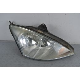 Faro anteriore DX Ford Focus I Dal 1998 al 2002 Cod 2M51-13W029-BD  1705996795679