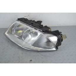 Faro Anteriore SX Volkswagen Passat B5 SW dal 2001 al 2005 Cod 341-1109l  1706001643688