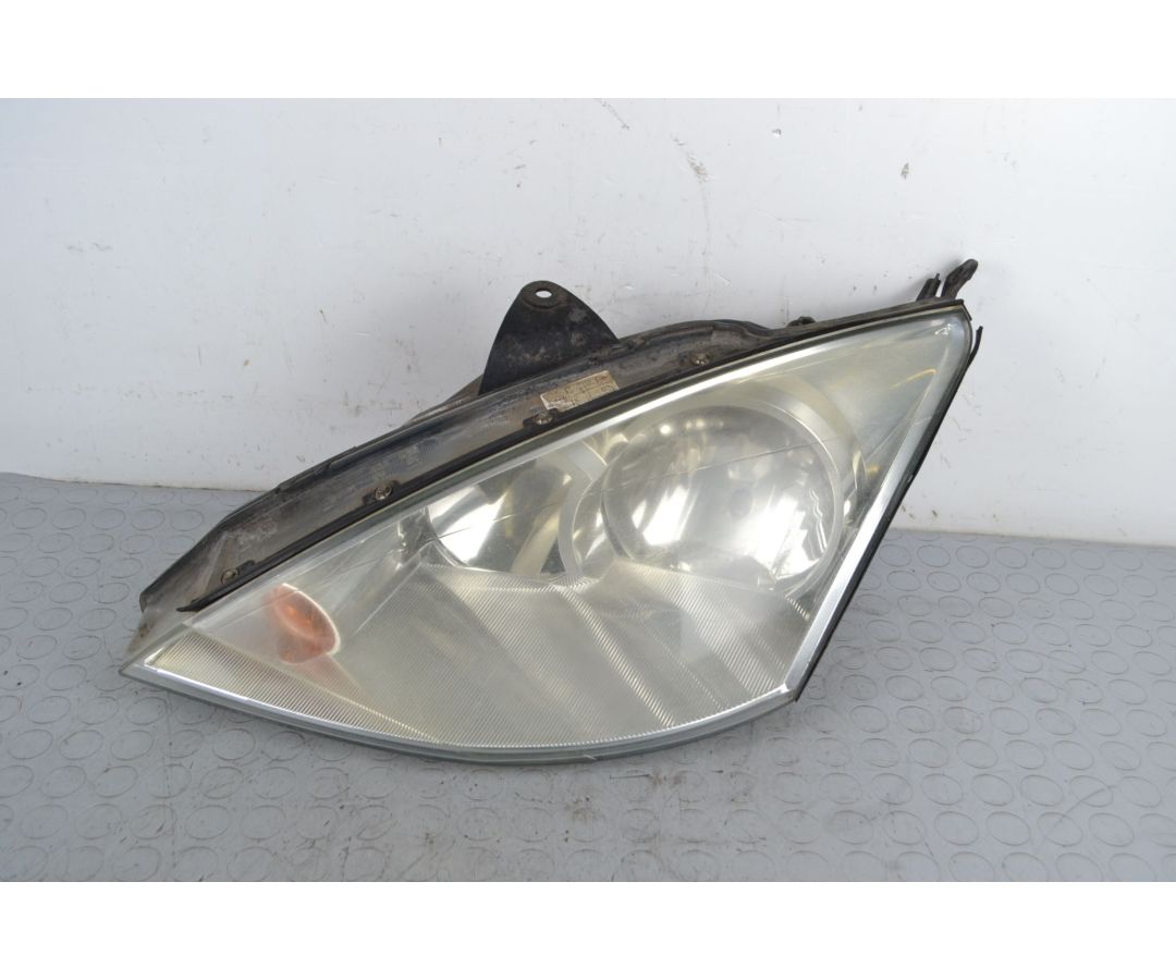 Faro anteriore SX Ford Focus I Dal 1998 al 2002 Cod 2M51-13W030-BD  1706003669730