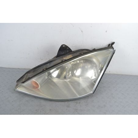 Faro anteriore SX Ford Focus I Dal 1998 al 2002 Cod 2M51-13W030-BD  1706003669730