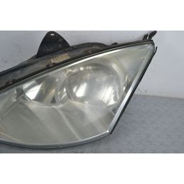 Faro anteriore SX Ford Focus I Dal 1998 al 2002 Cod 2M51-13W030-BD  1706003669730