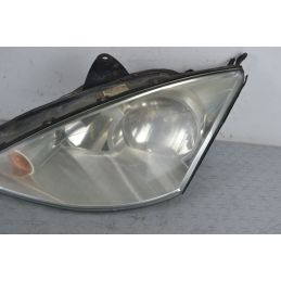 Faro anteriore SX Ford Focus I Dal 1998 al 2002 Cod 2M51-13W030-BD  1706003669730