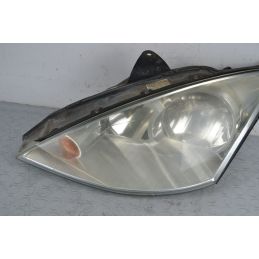 Faro anteriore SX Ford Focus I Dal 1998 al 2002 Cod 2M51-13W030-BD  1706003669730