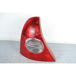 Fanale stop posteriore SX Renault Clio II Dal 2005 al 2009 Cod 8200071413  1706006249755