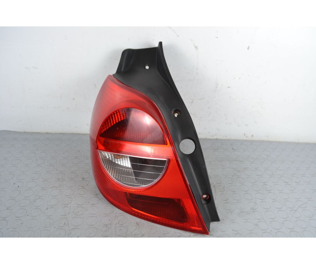 Fanale stop posteriore SX Renault Clio III Dal 2005 al 2009 Cod 89035079  1706022529213