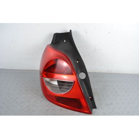 Fanale stop posteriore SX Renault Clio III Dal 2005 al 2013 Cod 89035079  1706022529213