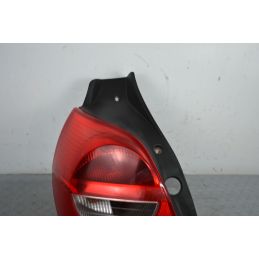 Fanale stop posteriore SX Renault Clio III Dal 2005 al 2009 Cod 89035079  1706022529213