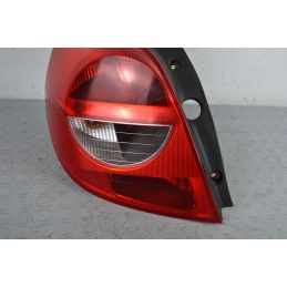 Fanale stop posteriore SX Renault Clio III Dal 2005 al 2009 Cod 89035079  1706022529213