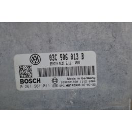 Centralina ECU Volkswagen Polo IV dal 2001 al 2009 Cod 03c906013b  1706086323369