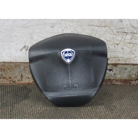 Airbag Volante Lancia Musa dal 2004 al 2012 cod : 605757102A  1616601346127