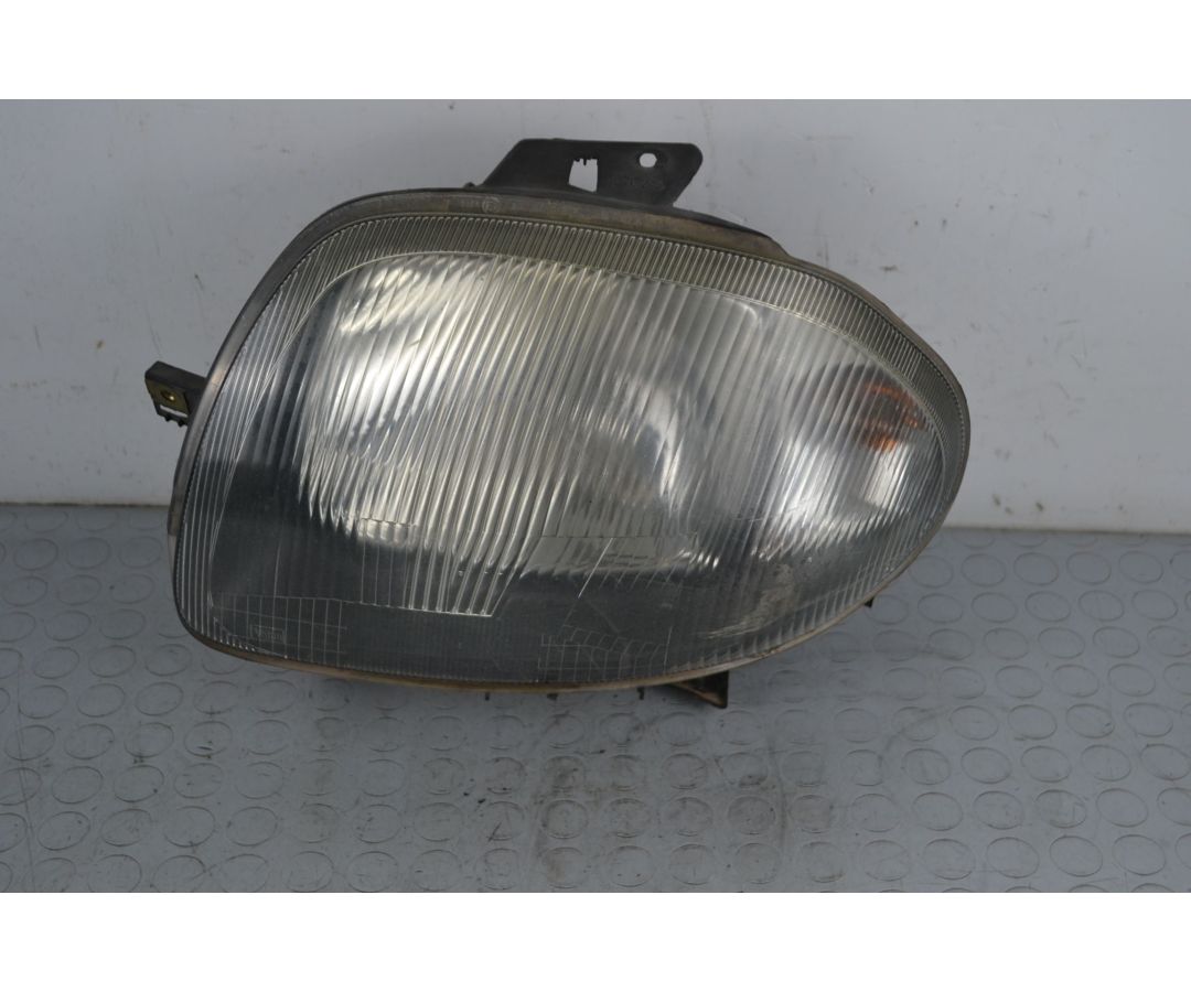 Faro Anteriore SX Renault Clio II dal 1998 al 2001 Cod 7701697617  1706094351279