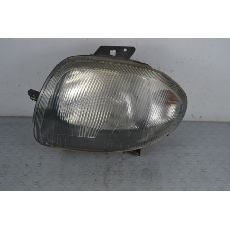 Faro Anteriore SX Renault Clio II dal 1998 al 2001 Cod 7701697617  1706094351279