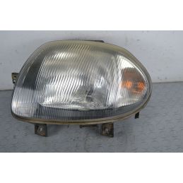 Faro Anteriore SX Renault Clio II dal 1998 al 2001 Cod 7701697617  1706094351279