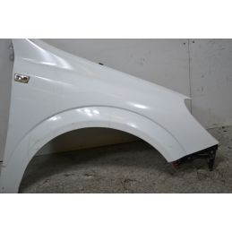 Parafango anteriore DX Opel Astra H Dal 2004 al 2011 Colore bianco  1706096213902