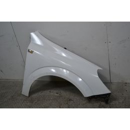 Parafango anteriore DX Opel Astra H Dal 2004 al 2011 Colore bianco  1706096213902