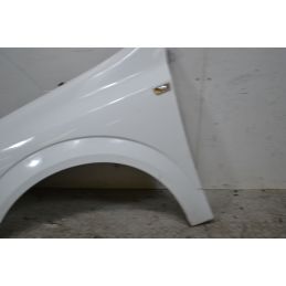 Parafango anteriore SX Opel Astra H Dal 2004 al 2011 Colore bianco  1706096890875