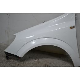 Parafango anteriore SX Opel Astra H Dal 2004 al 2011 Colore bianco  1706096890875