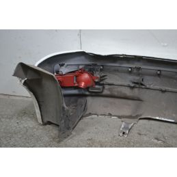 Paraurti posteriore Peugeot 206 Plus Dal 2009 al 2012 Colore bianco  1706102862780