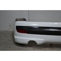 Paraurti posteriore Peugeot 206 Plus Dal 2009 al 2012 Colore bianco  1706102862780