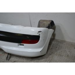 Paraurti posteriore Peugeot 206 Plus Dal 2009 al 2012 Colore bianco  1706102862780