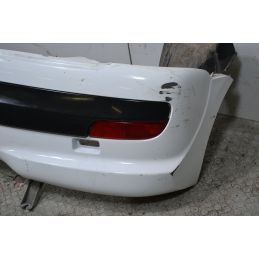 Paraurti posteriore Peugeot 206 Plus Dal 2009 al 2012 Colore bianco  1706102862780