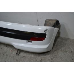 Paraurti posteriore Peugeot 206 Plus Dal 2009 al 2012 Colore bianco  1706102862780