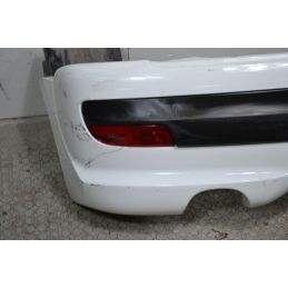 Paraurti posteriore Peugeot 206 Plus Dal 2009 al 2012 Colore bianco  1706102862780