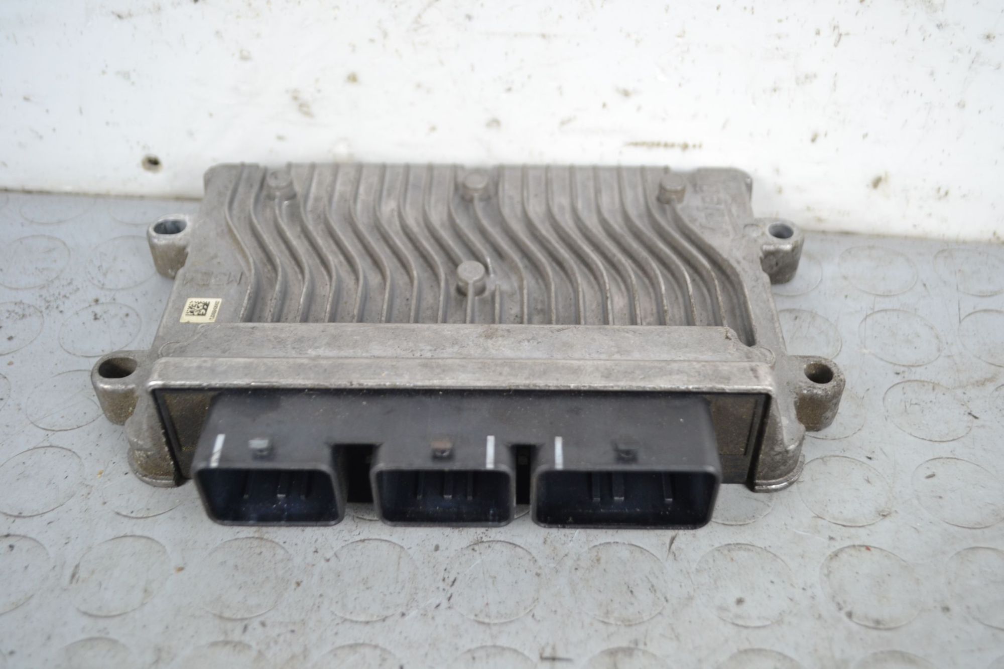 Centralina ECU Peugeot 207 Dal 2006 al 2015 Cod SW9665424480  1706113214615