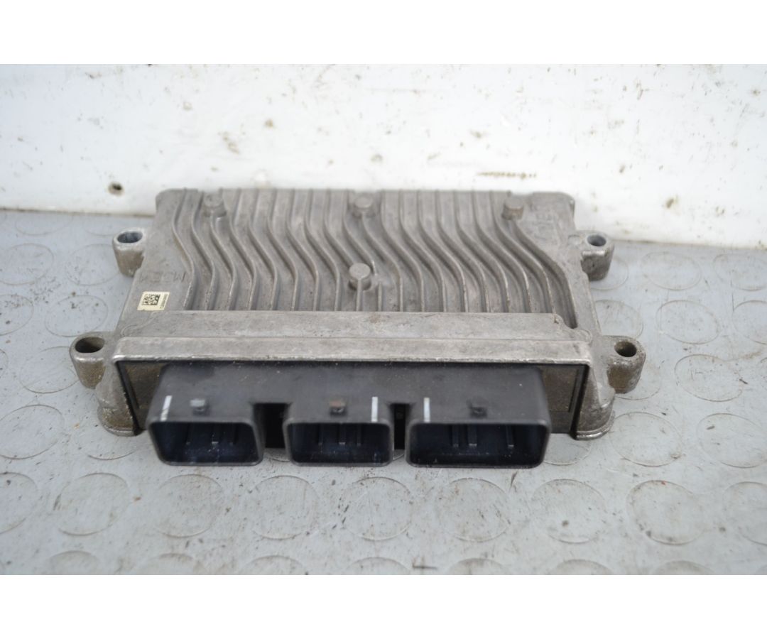 Centralina ECU Peugeot 207 Dal 2006 al 2015 Cod SW9665424480  1706113214615