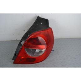 Fanale Stop Posteriore DX Renault Clio III dal 2005 al 2012 Cod 89035080  1706170041360