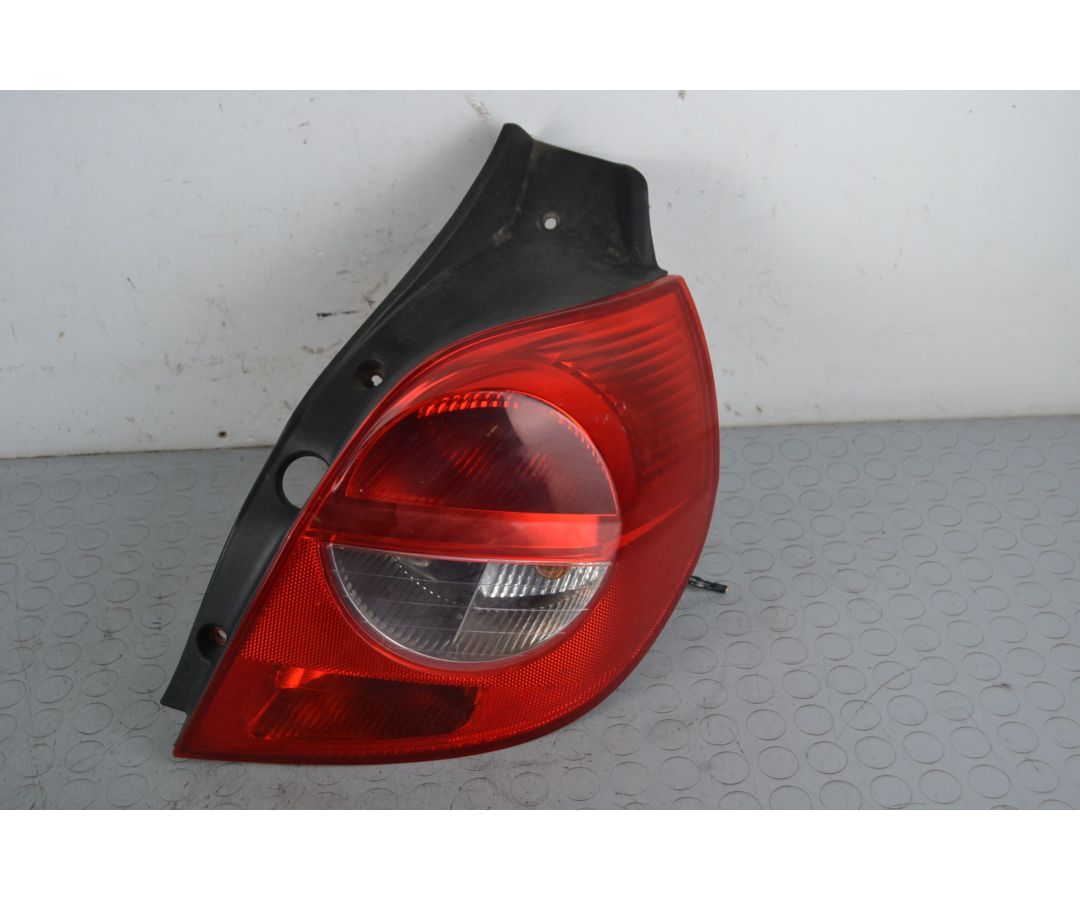 Fanale Stop Posteriore DX Renault Clio III dal 2005 al 2012 Cod 89035080  1706170041360