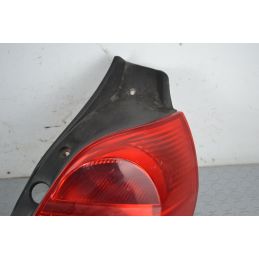 Fanale Stop Posteriore DX Renault Clio III dal 2005 al 2012 Cod 89035080  1706170041360