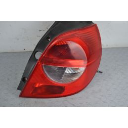 Fanale Stop Posteriore DX Renault Clio III dal 2005 al 2012 Cod 89035080  1706170041360