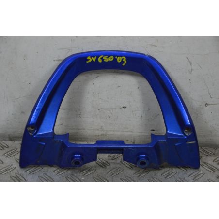 Maniglione Portapacchi Posteriore Suzuki SV 650 dal 2003 al 2006  1706170927084